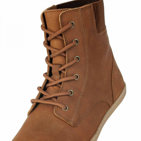 Ghete barefoot SHAPEN URBANEER - Caramel [11]