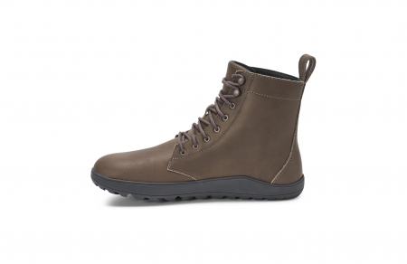 Ghete barefoot XERO SHOES Breckenridge Femei - Gri [7]