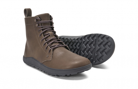 Ghete barefoot XERO SHOES Breckenridge Femei - Gri [2]
