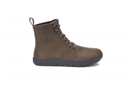 Reduceri - Ghete barefoot XERO SHOES Breckenridge Femei - Gri