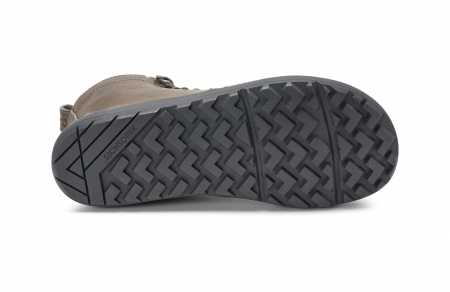 Ghete barefoot XERO SHOES Breckenridge Femei - Gri [9]