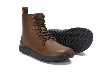 Ghete barefoot XERO SHOES BRECKENRIDGE Femei - Maro [2]