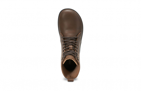 Ghete barefoot XERO SHOES BRECKENRIDGE Femei - Maro [8]