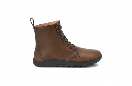 Reduceri - Ghete barefoot XERO SHOES BRECKENRIDGE Femei - Maro