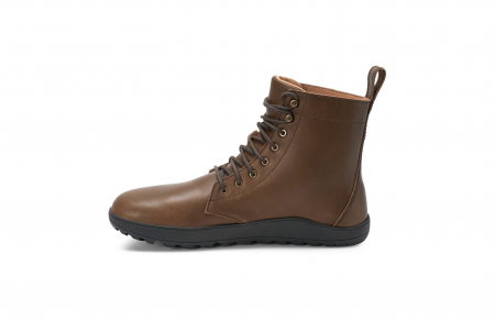 Ghete barefoot XERO SHOES BRECKENRIDGE Femei - Maro [7]