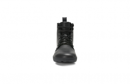 Ghete barefoot XERO SHOES BRECKENRIDGE Femei - Negru [6]