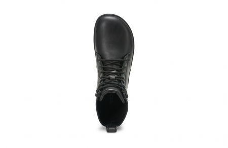 Ghete barefoot XERO SHOES BRECKENRIDGE Femei - Negru [8]