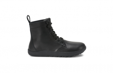 Reduceri - Ghete barefoot XERO SHOES BRECKENRIDGE Femei - Negru
