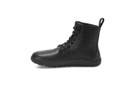 Ghete barefoot XERO SHOES BRECKENRIDGE Femei - Negru [7]