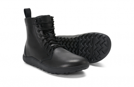 Ghete barefoot XERO SHOES BRECKENRIDGE Femei - Negru [2]