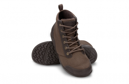 Ghete barefoot XERO SHOES DENVER Bărbați - Maro [5]