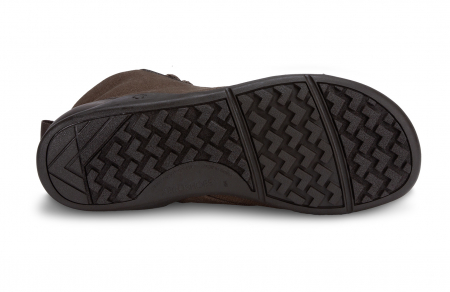 Ghete barefoot XERO SHOES DENVER Bărbați - Maro [8]