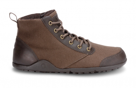 Ghete - Ghete barefoot XERO SHOES DENVER Bărbați - Maro