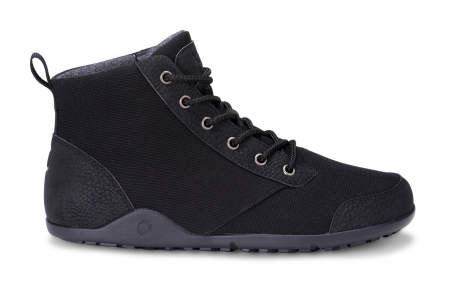 Ghete - Ghete barefoot XERO SHOES DENVER Bărbați - Negru