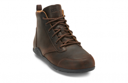 Ghete barefoot XERO SHOES DENVER LEATHER Bărbați - Maro [3]
