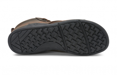 Ghete barefoot XERO SHOES DENVER LEATHER Bărbați - Maro [8]