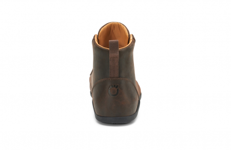 Ghete barefoot XERO SHOES DENVER LEATHER Bărbați - Maro [4]