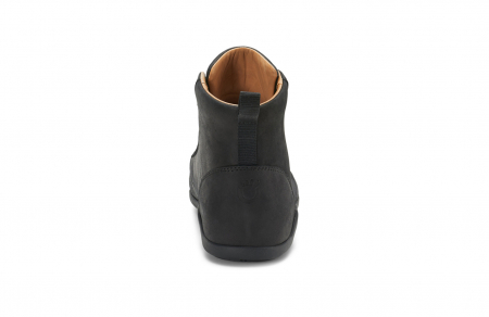Ghete barefoot XERO SHOES DENVER LEATHER Bărbați - Negru [3]