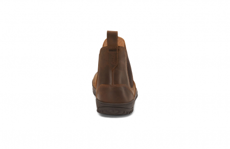 Ghete barefoot XERO SHOES RIDGEWAY CHELSEA Femei - Maro [6]