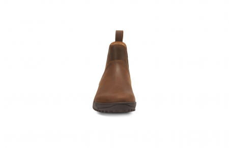 Ghete barefoot XERO SHOES RIDGEWAY CHELSEA Femei - Maro [7]
