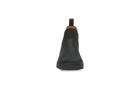 Ghete barefoot XERO SHOES RIDGEWAY CHELSEA Femei - Negru [6]