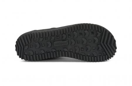 Ghete barefoot XERO SHOES RIDGEWAY CHELSEA Femei - Negru [9]