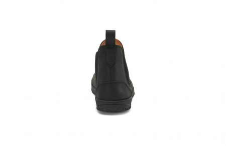 Ghete barefoot XERO SHOES RIDGEWAY CHELSEA Femei - Negru [5]
