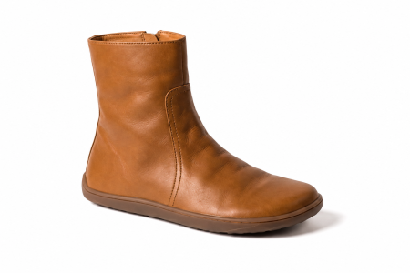 Femei - Ghete barefoot TIMMO True Feel BareHug - Maro
