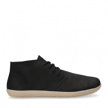 Femei - Pantofi barefoot GROUNDIES MILANO SOFT WOMEN - Negru