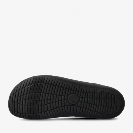 Sneakers barefoot GROUNDIES MELBOURNE BAREFOOT+ MEN - Negru (wide/lat) [5]
