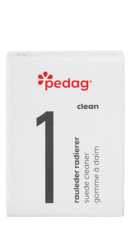Gumă de curățare PEDAG Suede Cleaner [2]
