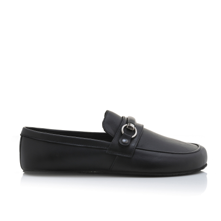 Mocasini - Mocasini barefoot SHAPEN Versa 2.0 - Negru