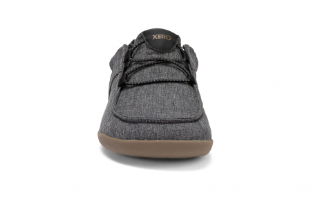 Mocasini barefoot XERO SHOES KONA Bărbați - Asfalt [4]