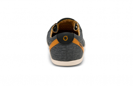 Mocasini barefoot XERO SHOES KONA Femei - Asfalt [3]