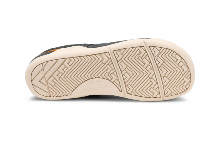 Mocasini barefoot XERO SHOES KONA Femei - Asfalt [8]
