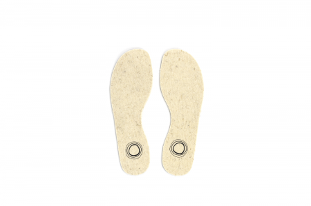 Accesorii - Branțuri barefoot Lână MUKISHOES