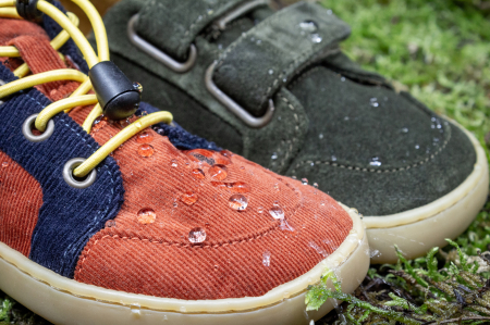 Spray impermeabilizare încălțăminte MUKISHOES [1]