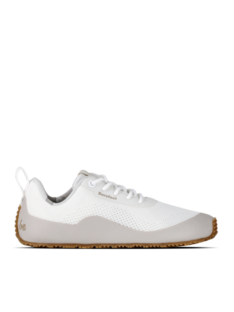 Femei - Pantofi barefoot BE LENKA Trailair - Alb