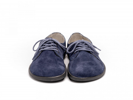 Pantofi barefoot BE LENKA CITY - Bleumarin [6]