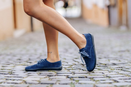 Pantofi barefoot BE LENKA CITY - Bleumarin [3]