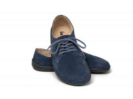 Pantofi barefoot BE LENKA CITY - Bleumarin [2]