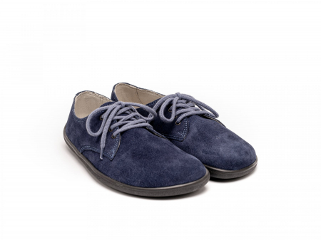 Pantofi barefoot BE LENKA CITY - Bleumarin [4]