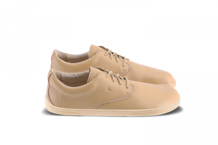 Pantofi barefoot CITYSCAPE - Maro caramel  [4]