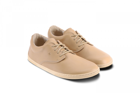 Pantofi barefoot CITYSCAPE - Maro caramel  [5]