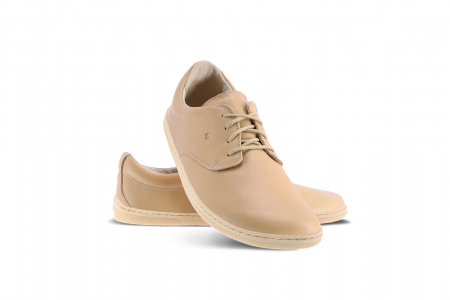 Pantofi barefoot CITYSCAPE - Maro caramel  [2]