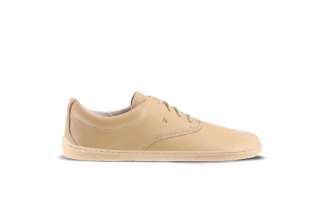 Pantofi barefoot CITYSCAPE - Maro caramel 