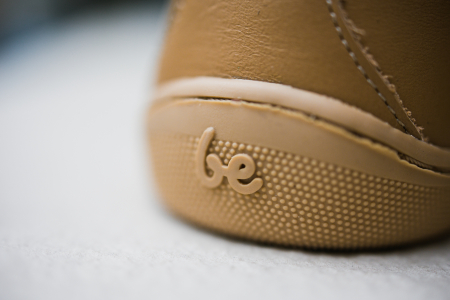 Pantofi barefoot CITYSCAPE - Maro caramel  [9]