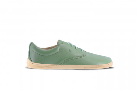 Pantofi barefoot BE LENKA CITYSCAPE - Verde salvie
