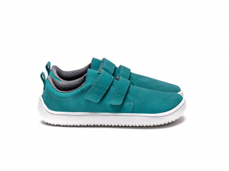 Pantofi barefoot copii BE LENKA JOLLY - Verde acvatic [3]