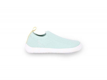 Copii - Pantofi barefoot copii BE LENKA PERK - Verde mentă